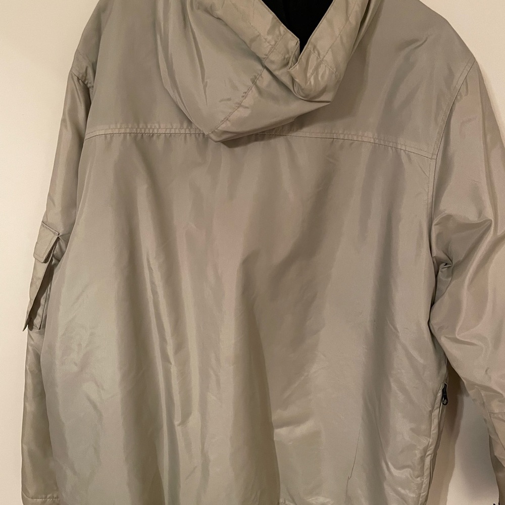 Men’s winter jacket - Picture 2 of 4